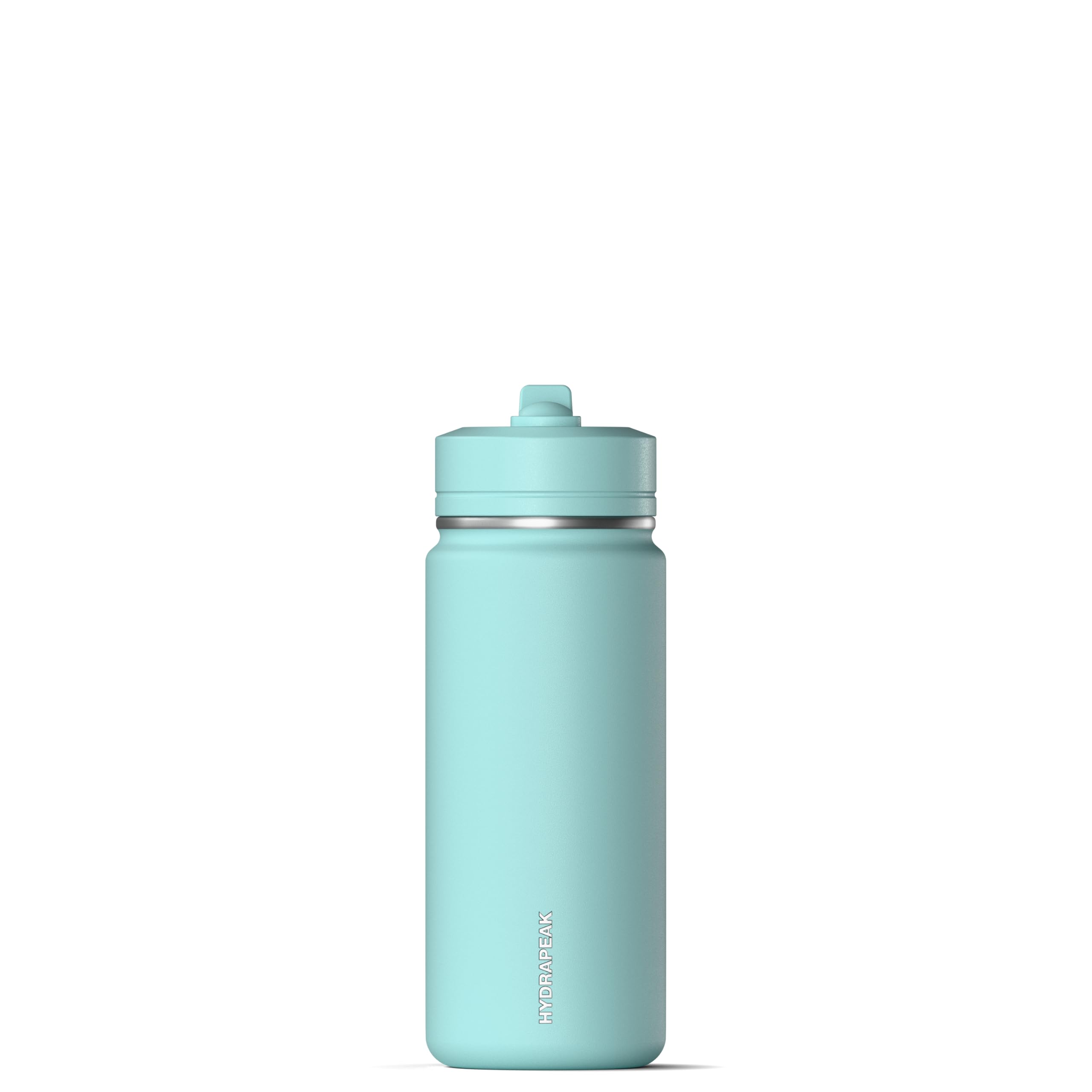 Amazon.com: Hydrapeak Mini 20oz Water Bottle with Straw Lid